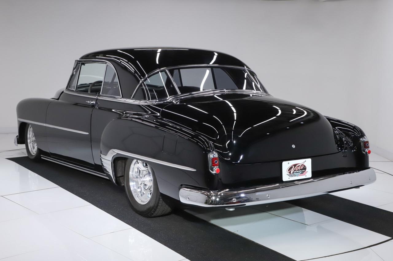 1952 Chevrolet Bel Air