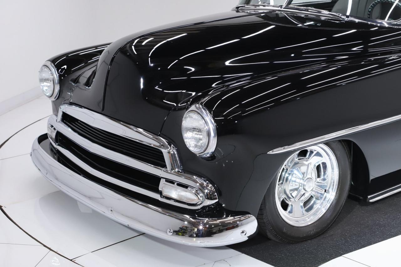 1952 Chevrolet Bel Air