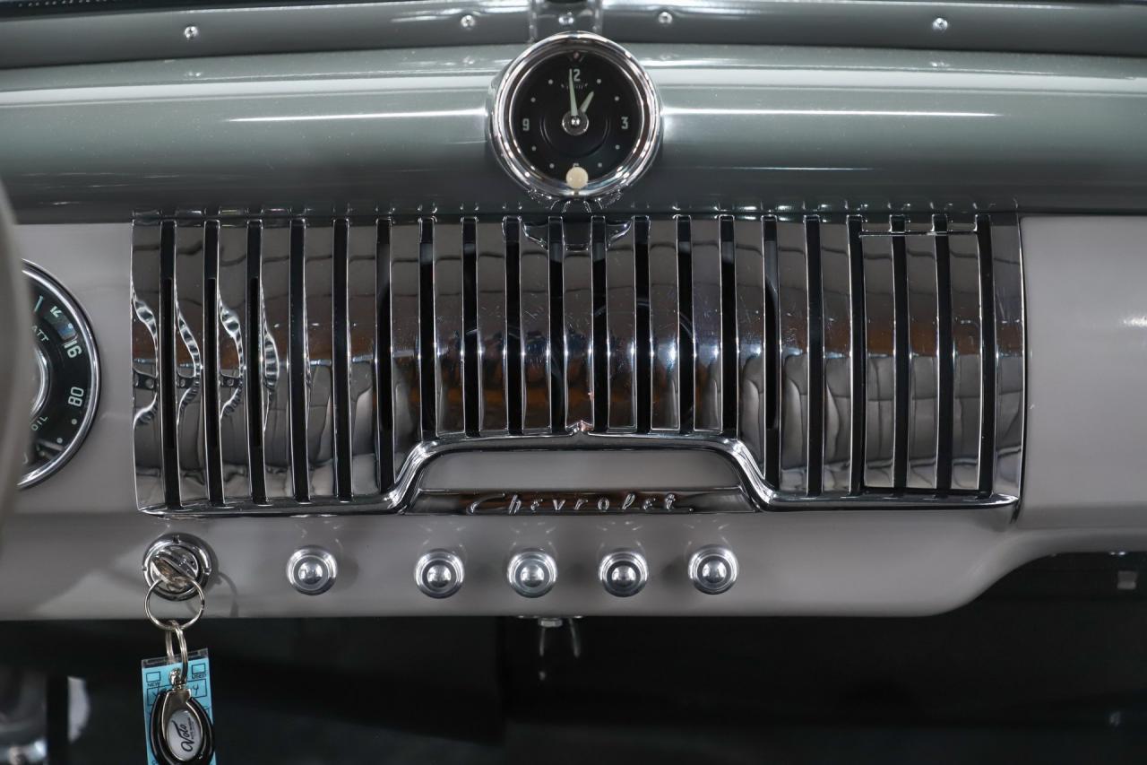 1952 Chevrolet Bel Air
