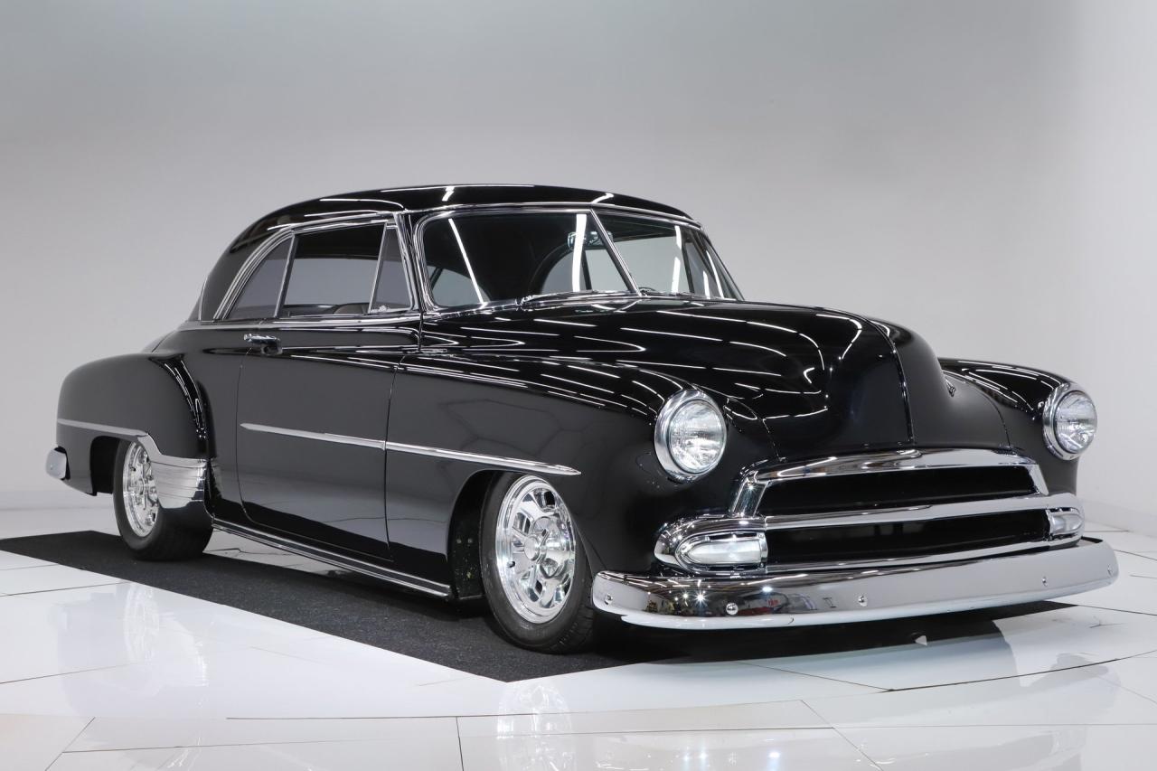 1952 Chevrolet Bel Air