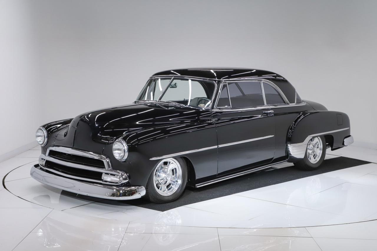 1952 Chevrolet Bel Air