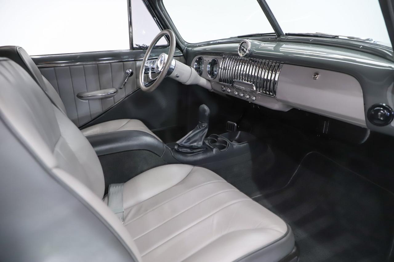 1952 Chevrolet Bel Air