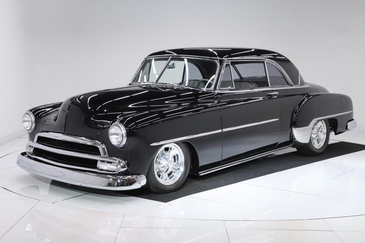 1952 Chevrolet Bel Air