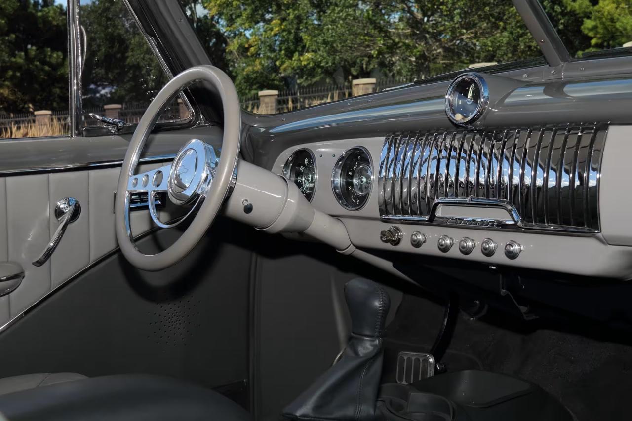 1952 Chevrolet Bel Air