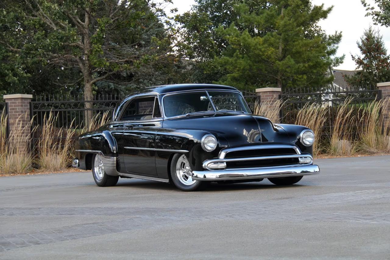1952 Chevrolet Bel Air