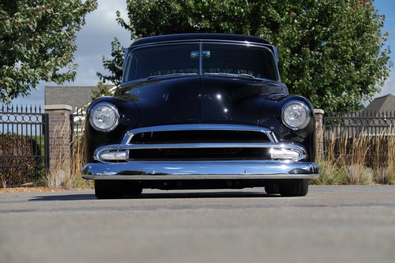 1952 Chevrolet Bel Air