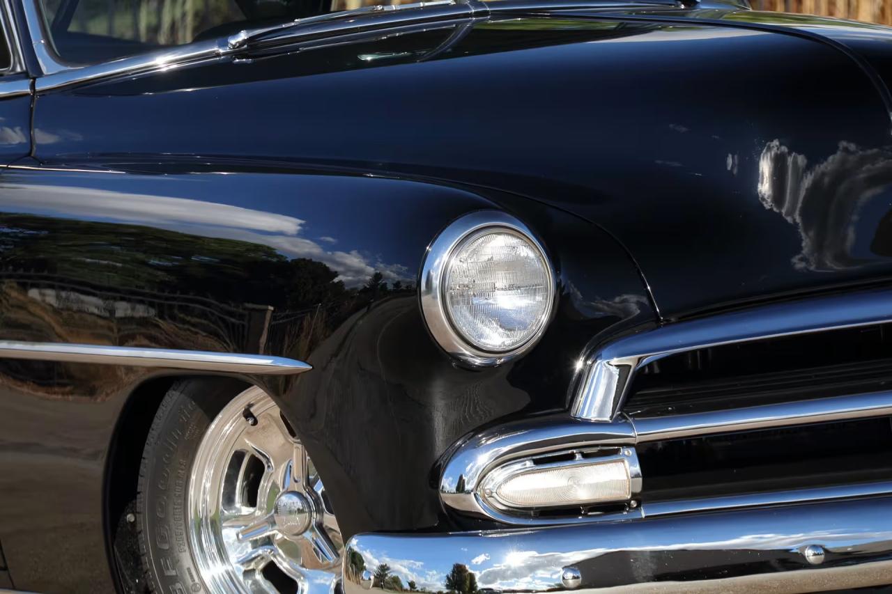1952 Chevrolet Bel Air