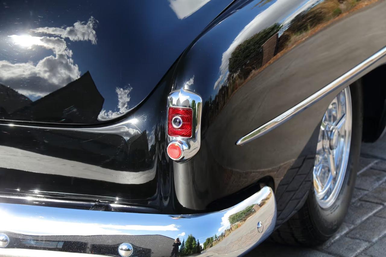 1952 Chevrolet Bel Air