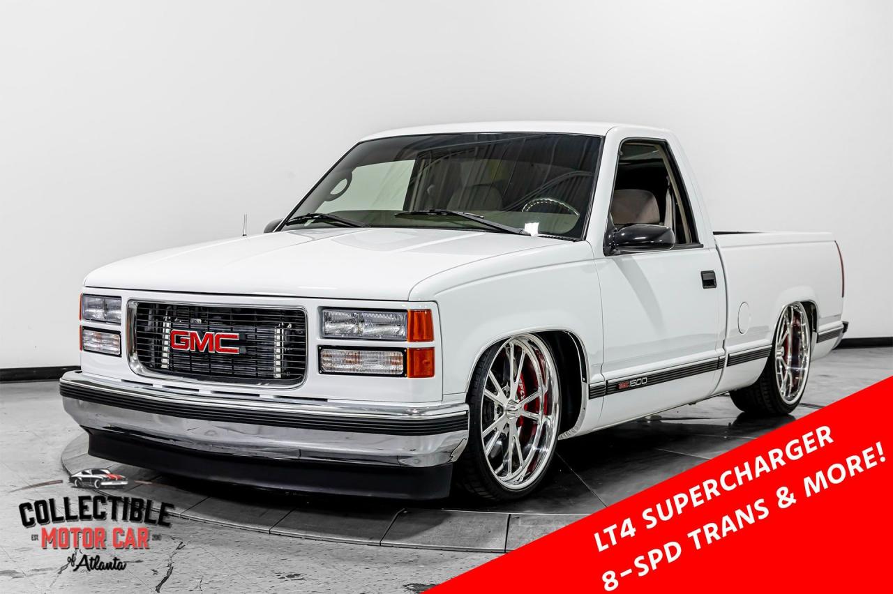 1997 GMC C1500 Resto-Mod