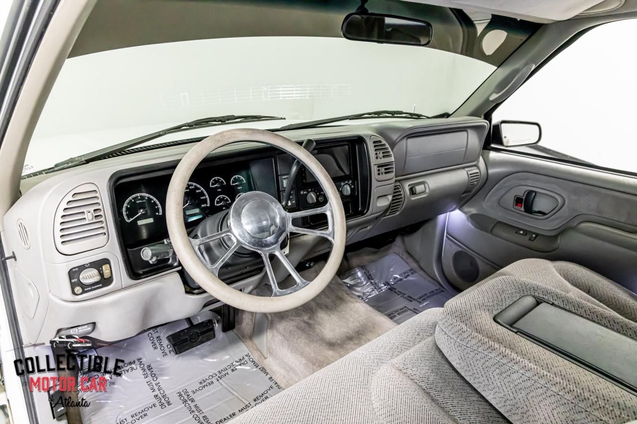 1997 GMC C1500 Resto-Mod