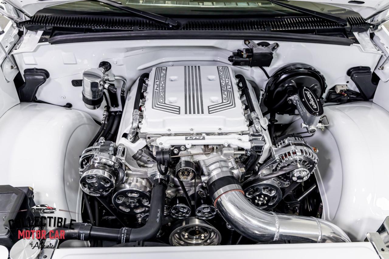 1997 GMC C1500 Resto-Mod