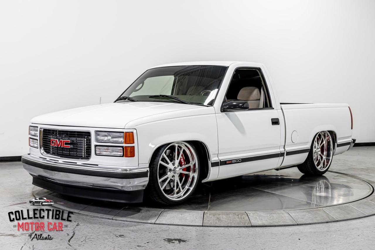 1997 GMC C1500 Resto-Mod