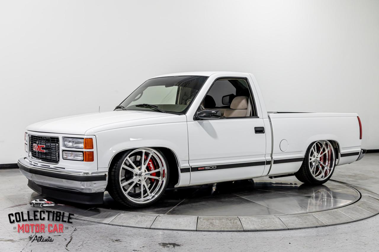 1997 GMC C1500 Resto-Mod