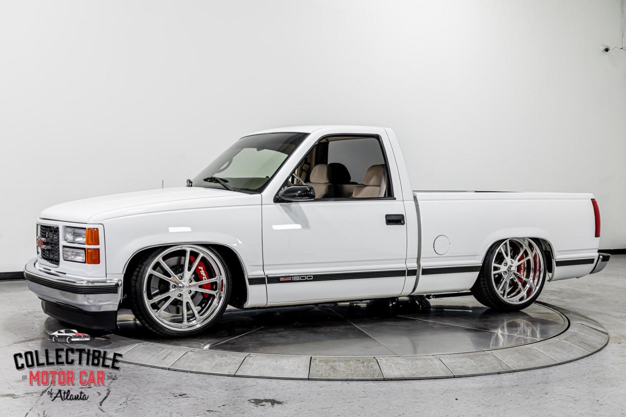 1997 GMC C1500 Resto-Mod