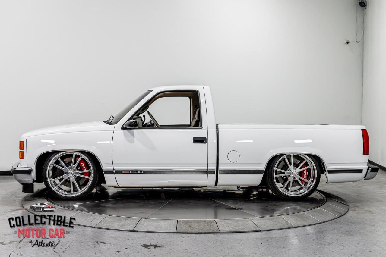 1997 GMC C1500 Resto-Mod