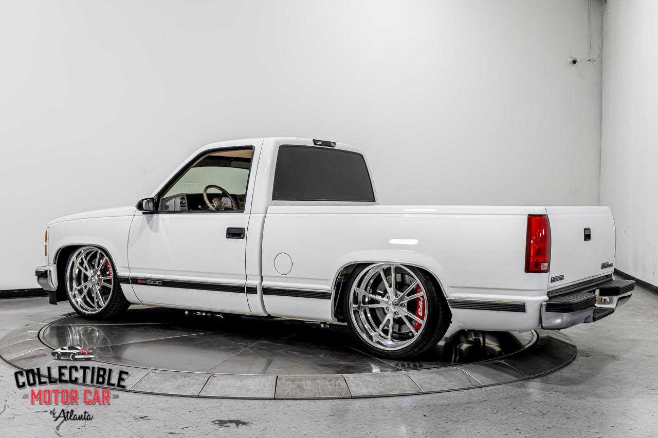 1997 GMC C1500 Resto-Mod
