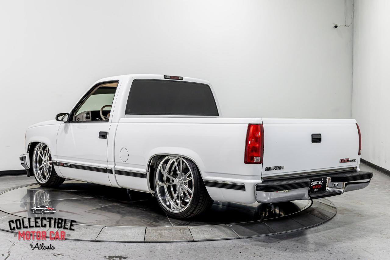 1997 GMC C1500 Resto-Mod