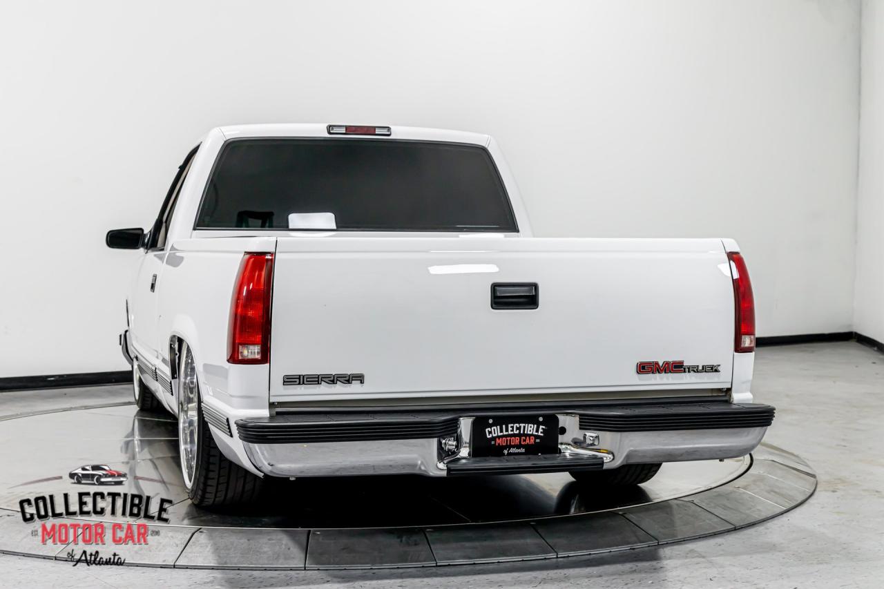 1997 GMC C1500 Resto-Mod