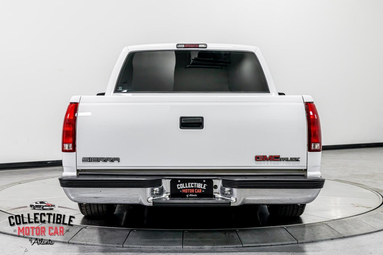 1997 GMC C1500 Resto-Mod