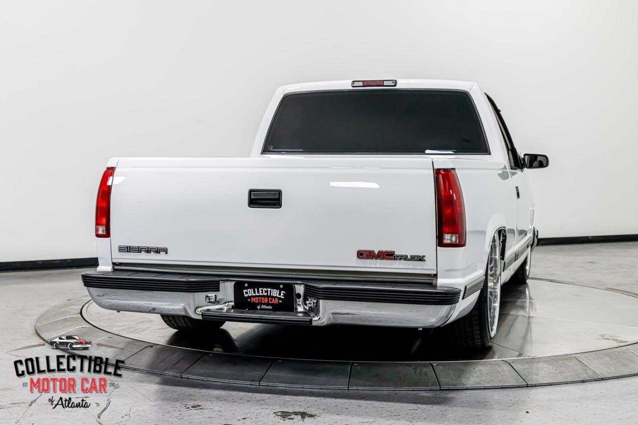 1997 GMC C1500 Resto-Mod