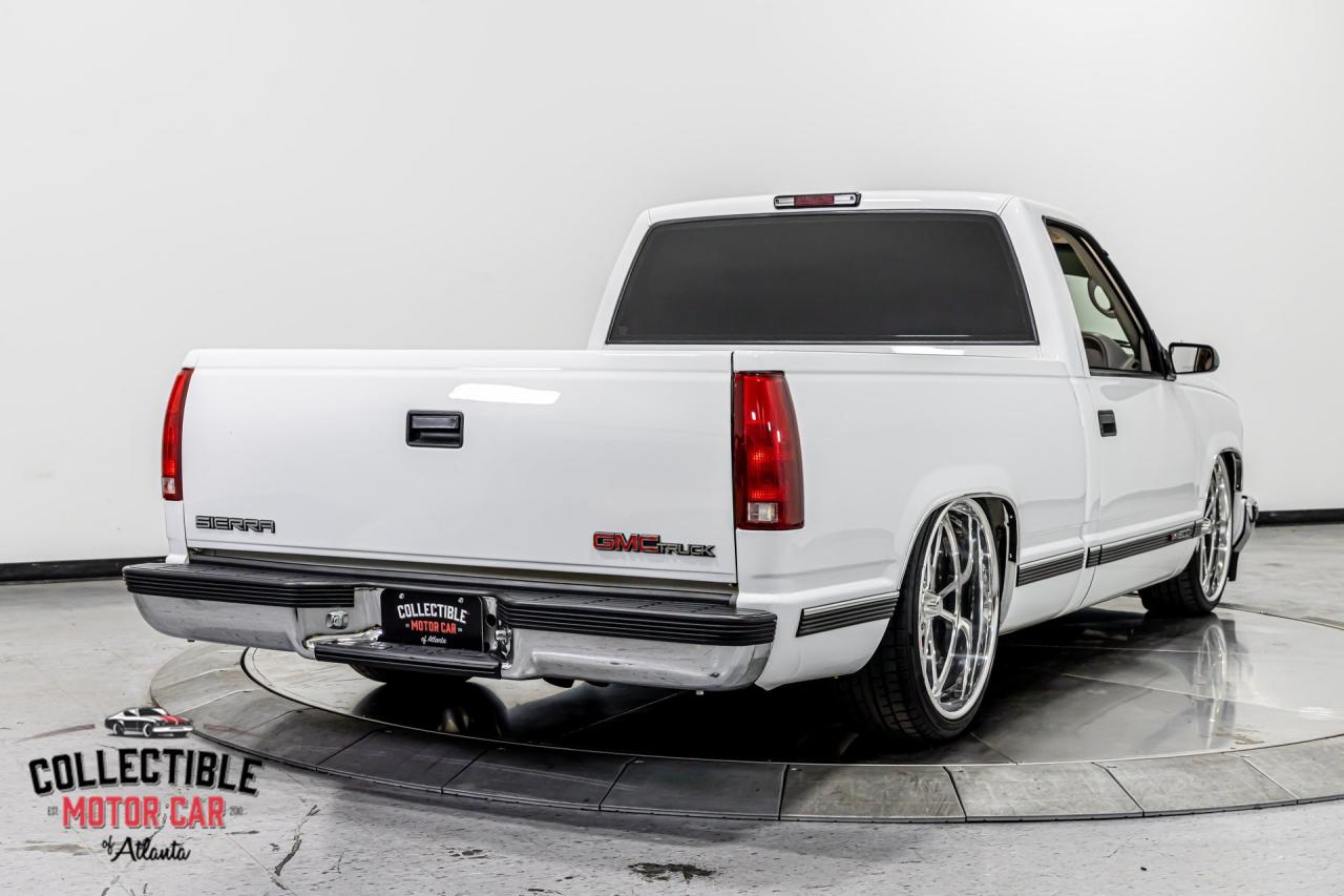 1997 GMC C1500 Resto-Mod