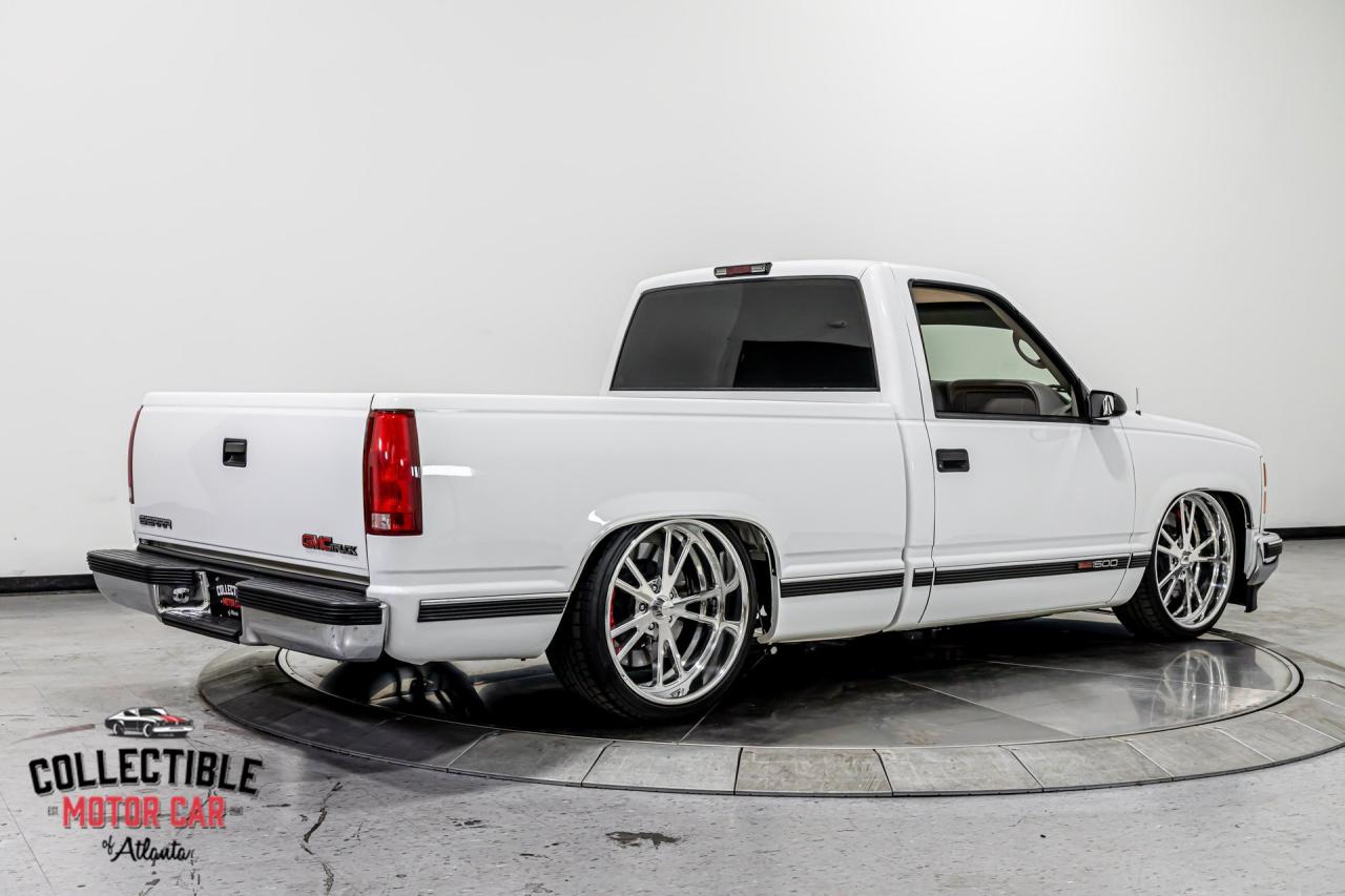 1997 GMC C1500 Resto-Mod