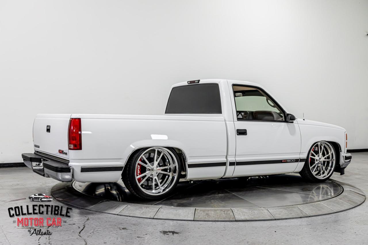 1997 GMC C1500 Resto-Mod