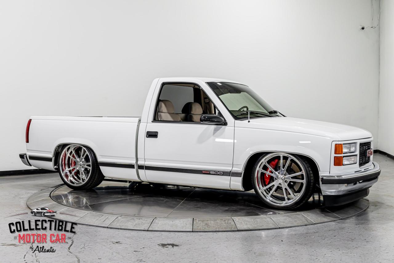 1997 GMC C1500 Resto-Mod