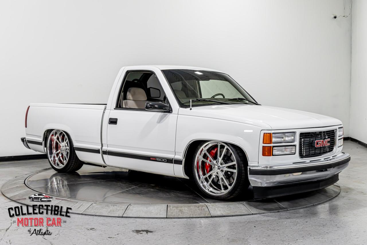 1997 GMC C1500 Resto-Mod