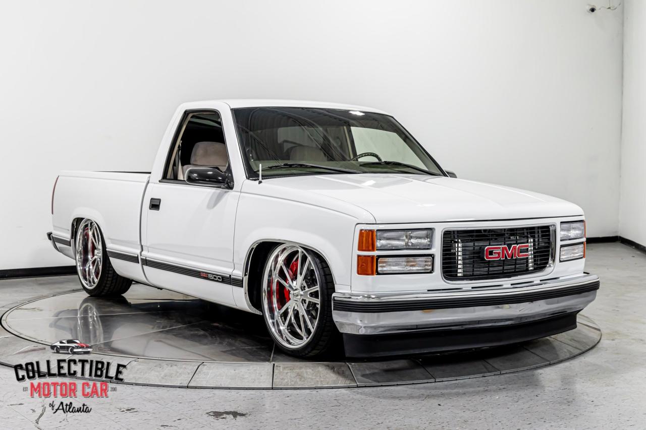 1997 GMC C1500 Resto-Mod
