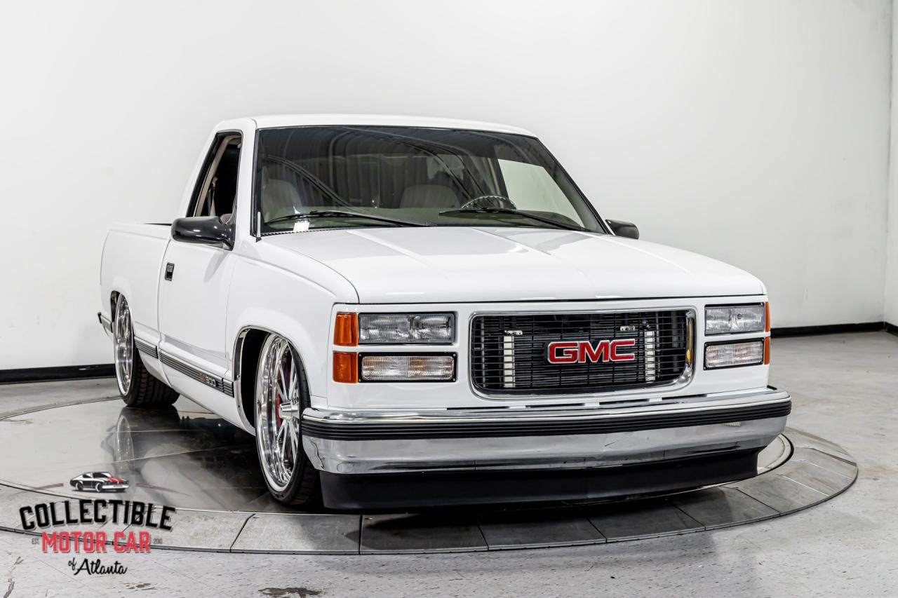 1997 GMC C1500 Resto-Mod