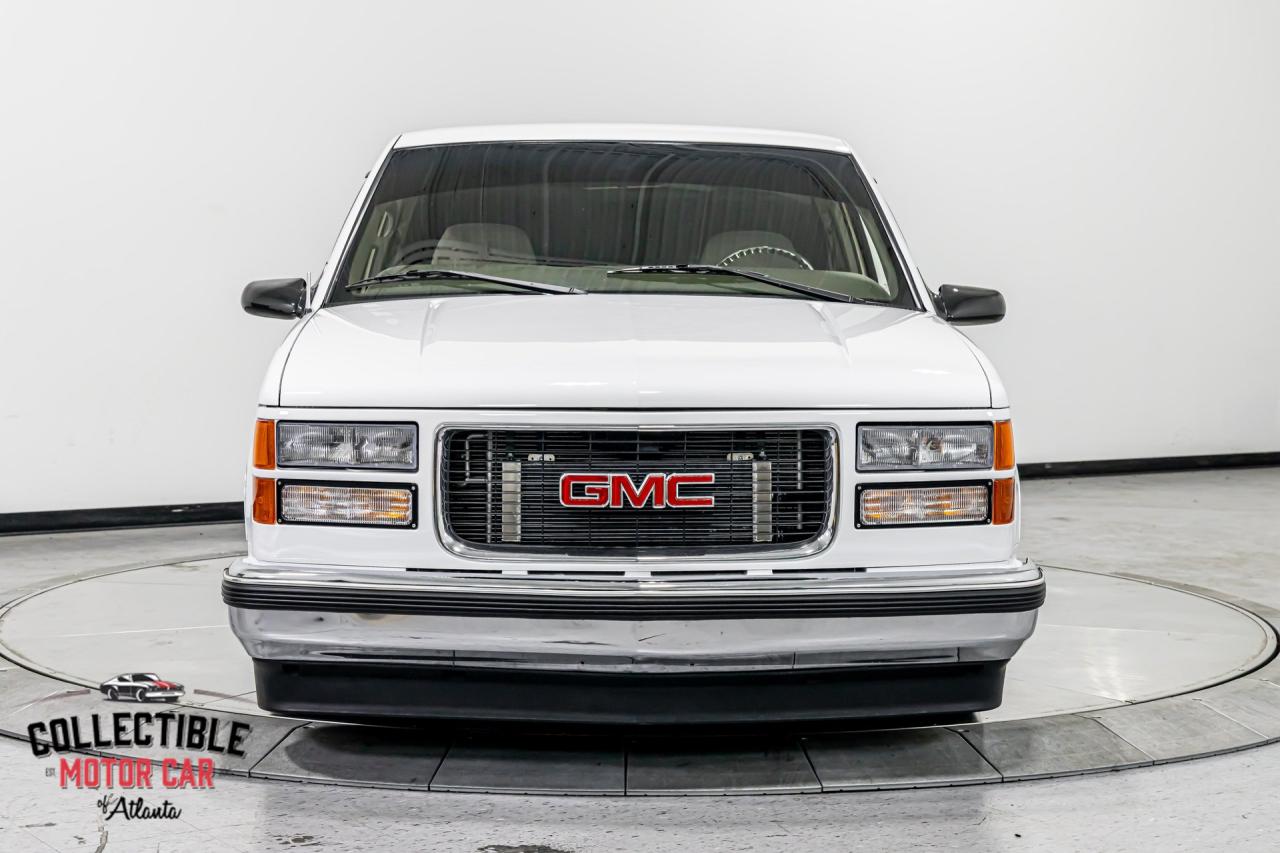 1997 GMC C1500 Resto-Mod