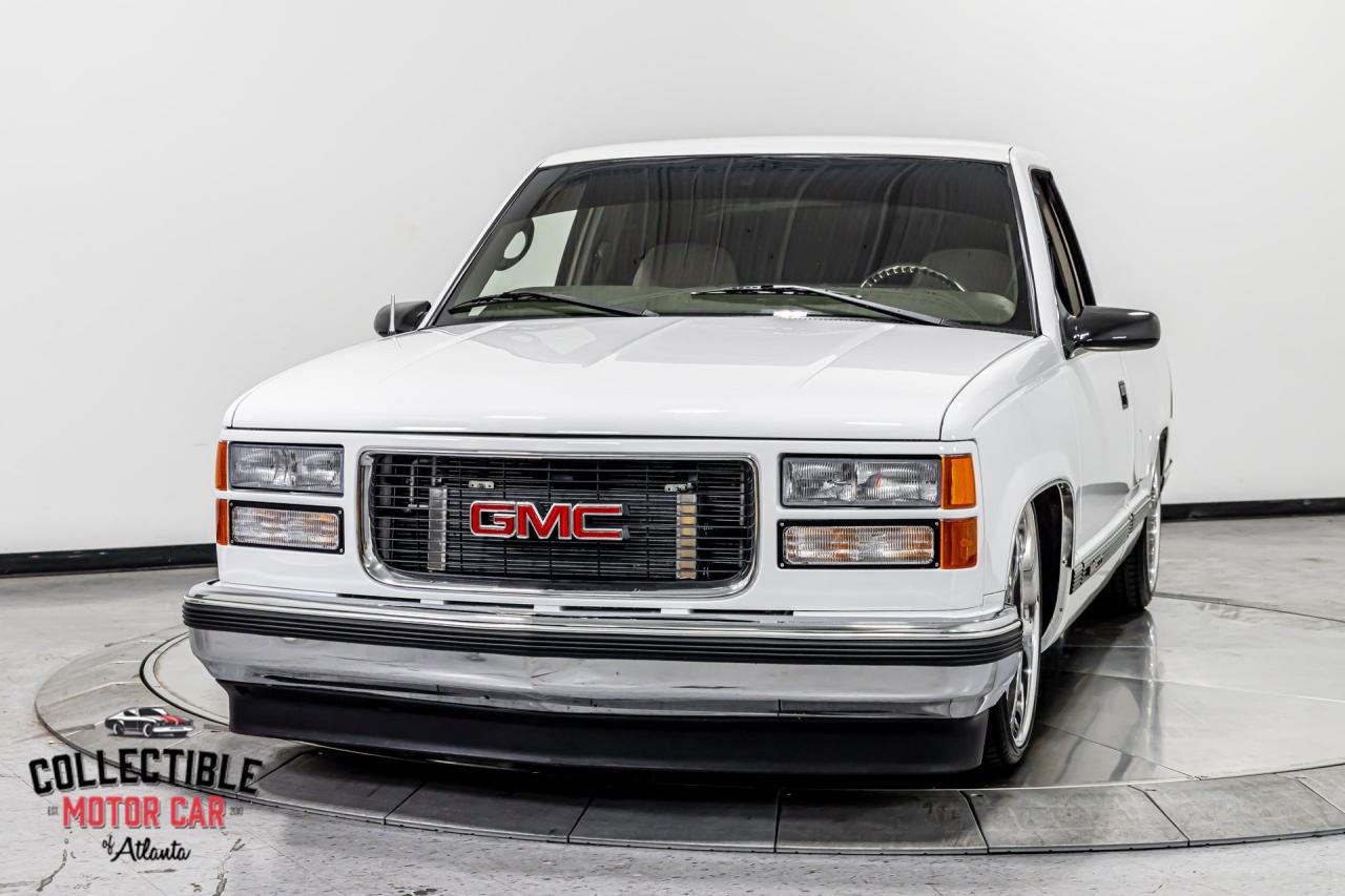 1997 GMC C1500 Resto-Mod
