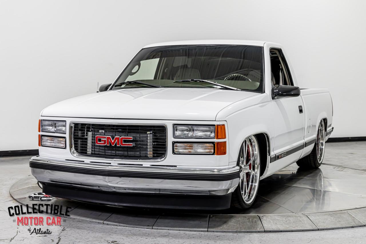1997 GMC C1500 Resto-Mod