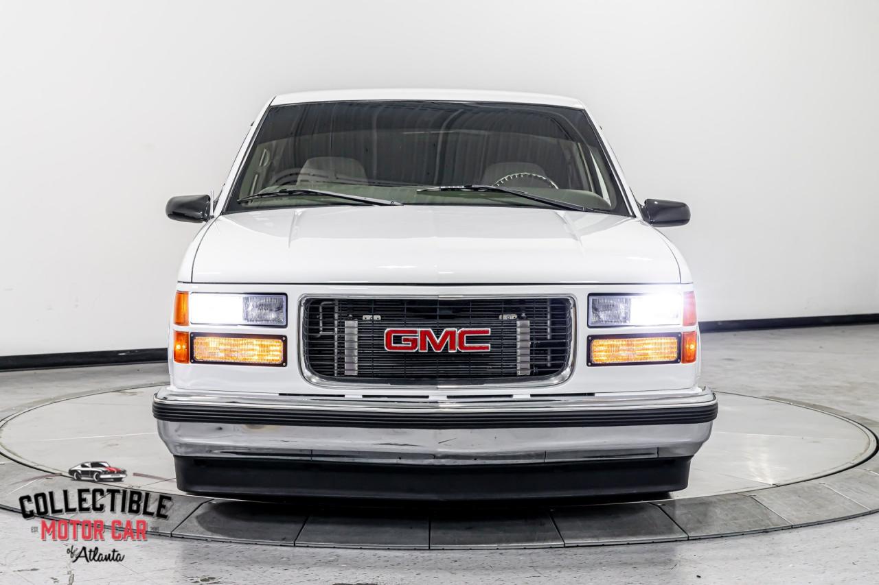 1997 GMC C1500 Resto-Mod