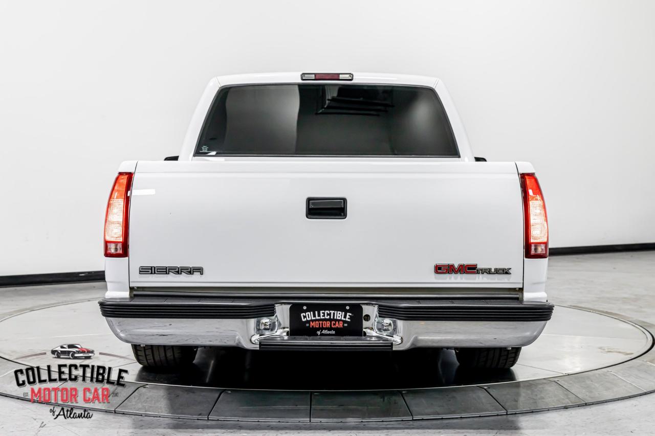 1997 GMC C1500 Resto-Mod