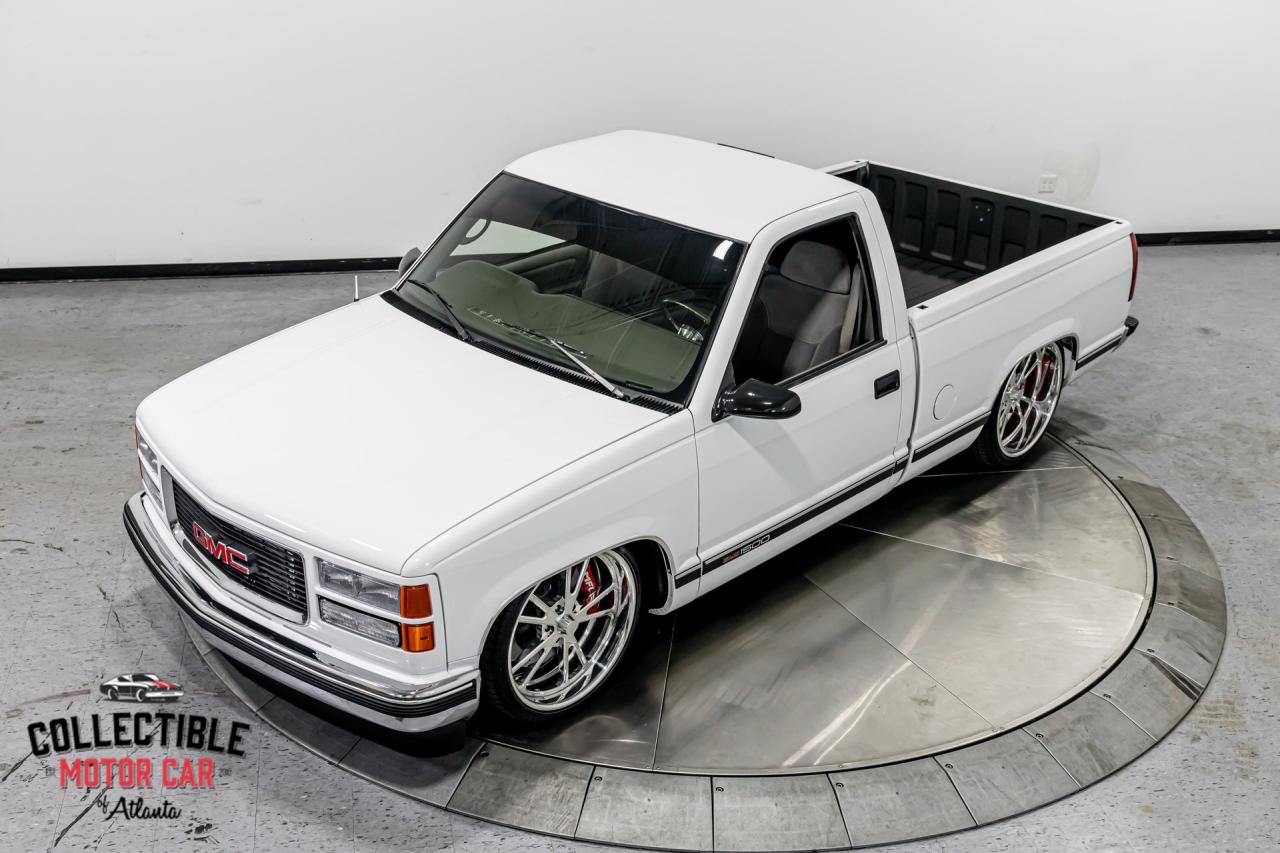 1997 GMC C1500 Resto-Mod