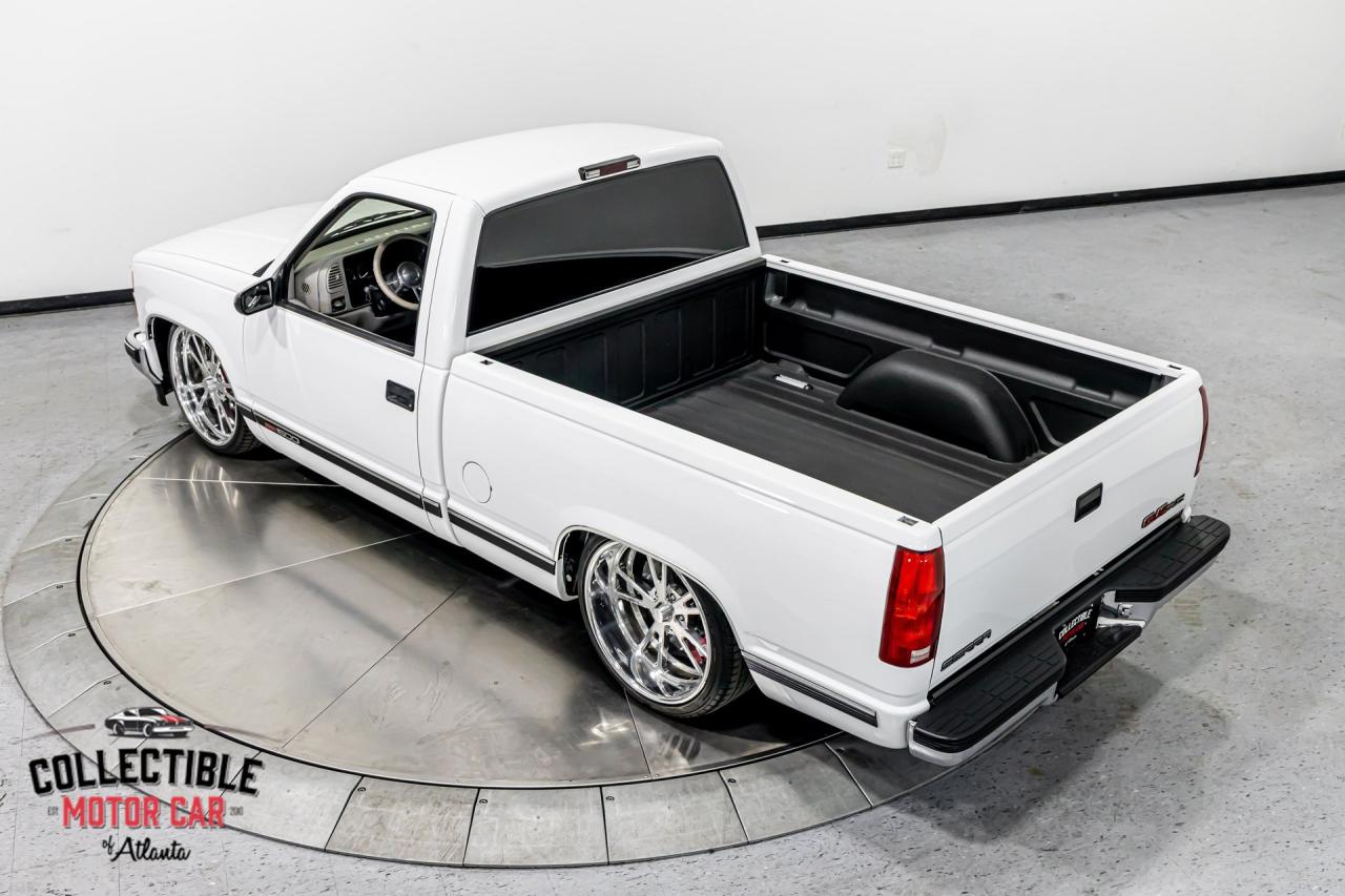 1997 GMC C1500 Resto-Mod