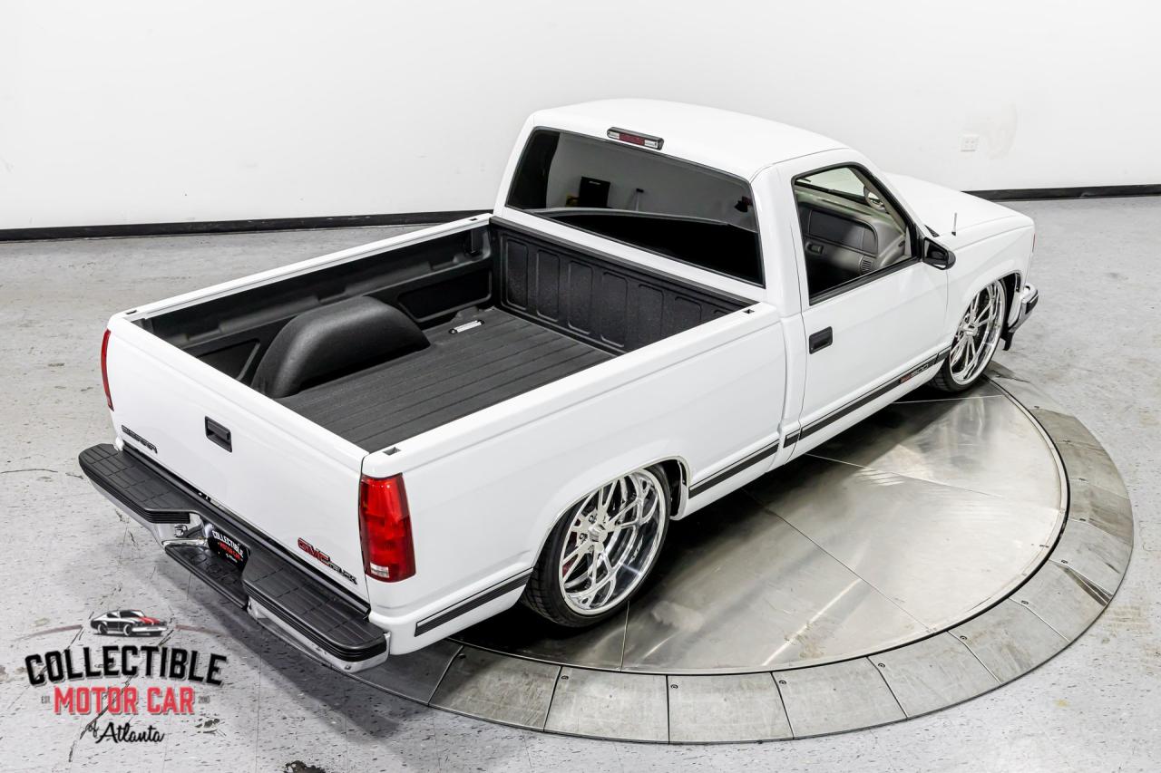 1997 GMC C1500 Resto-Mod