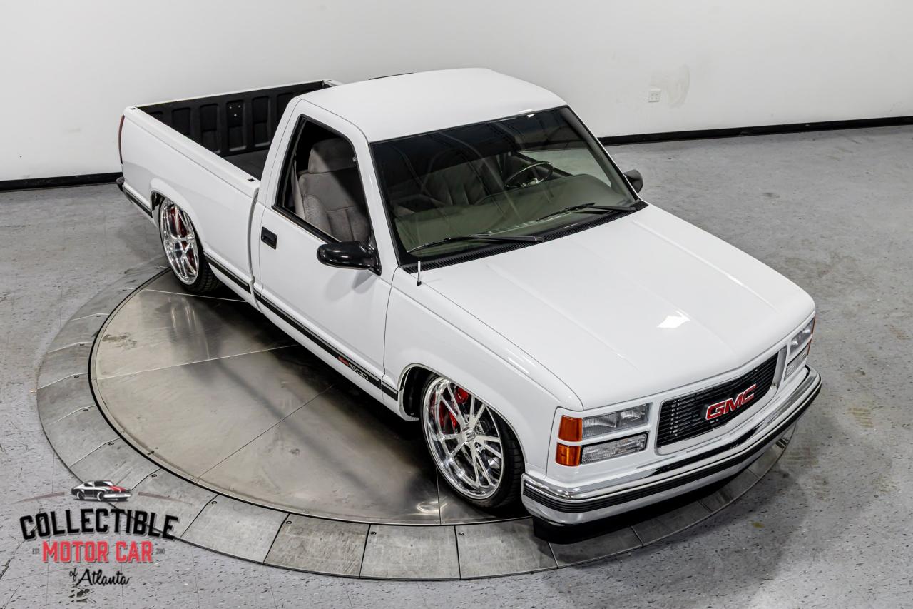 1997 GMC C1500 Resto-Mod
