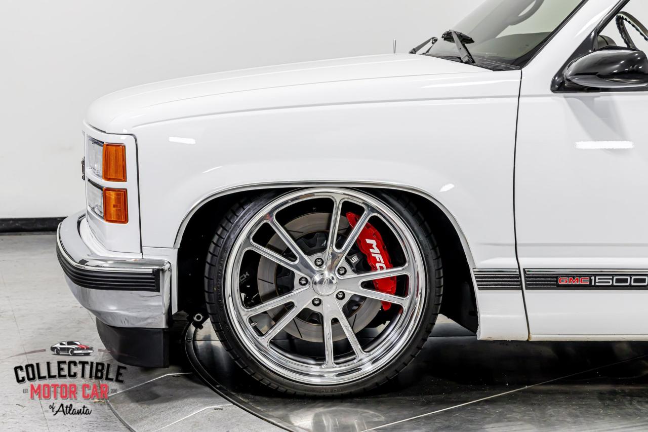 1997 GMC C1500 Resto-Mod