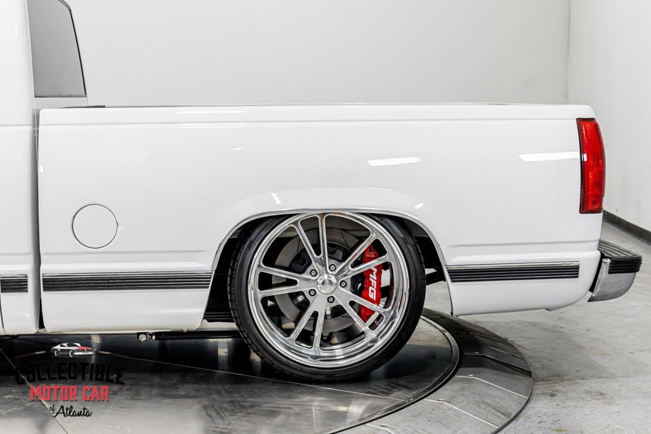 1997 GMC C1500 Resto-Mod