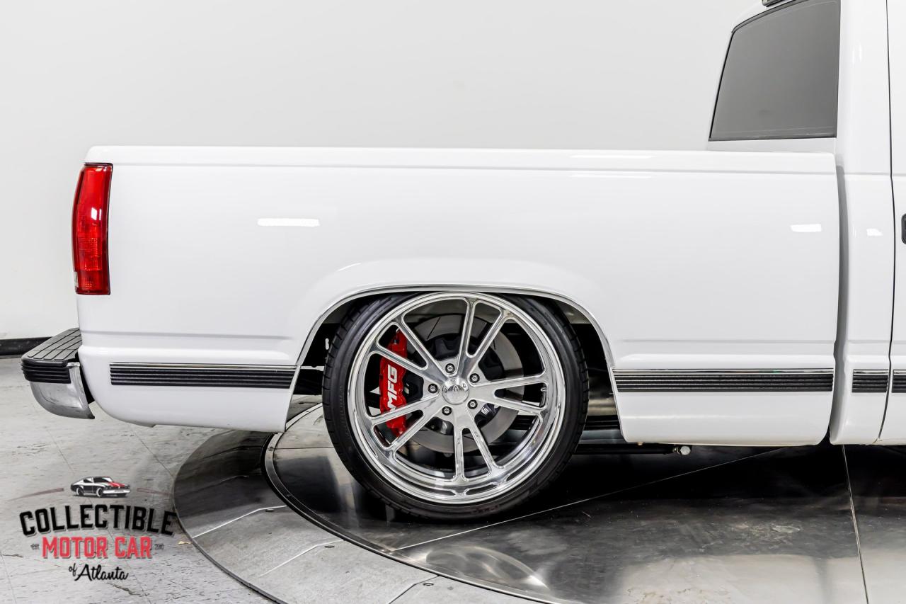 1997 GMC C1500 Resto-Mod