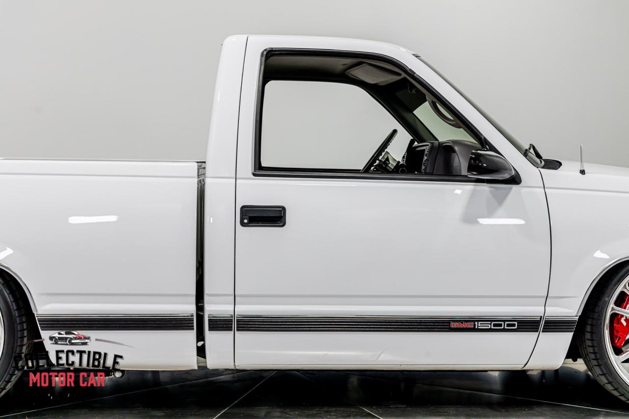 1997 GMC C1500 Resto-Mod
