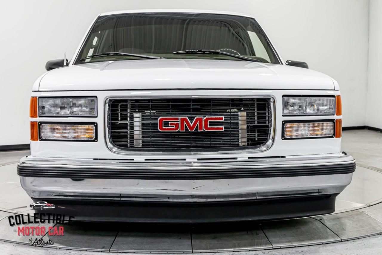 1997 GMC C1500 Resto-Mod