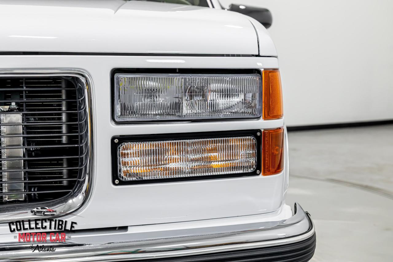 1997 GMC C1500 Resto-Mod