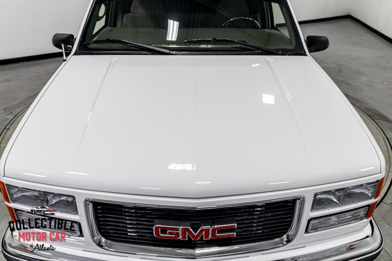 1997 GMC C1500 Resto-Mod