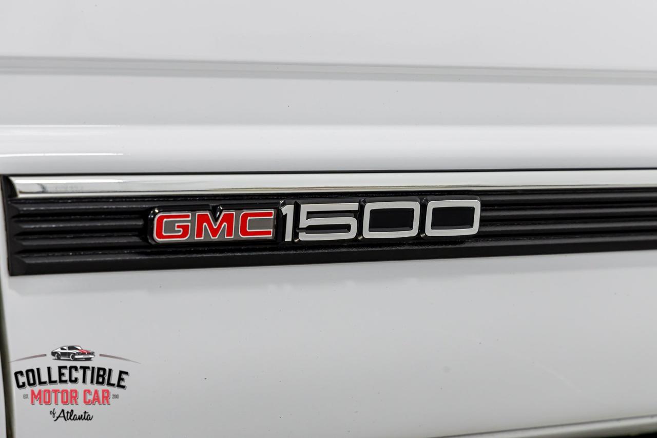 1997 GMC C1500 Resto-Mod