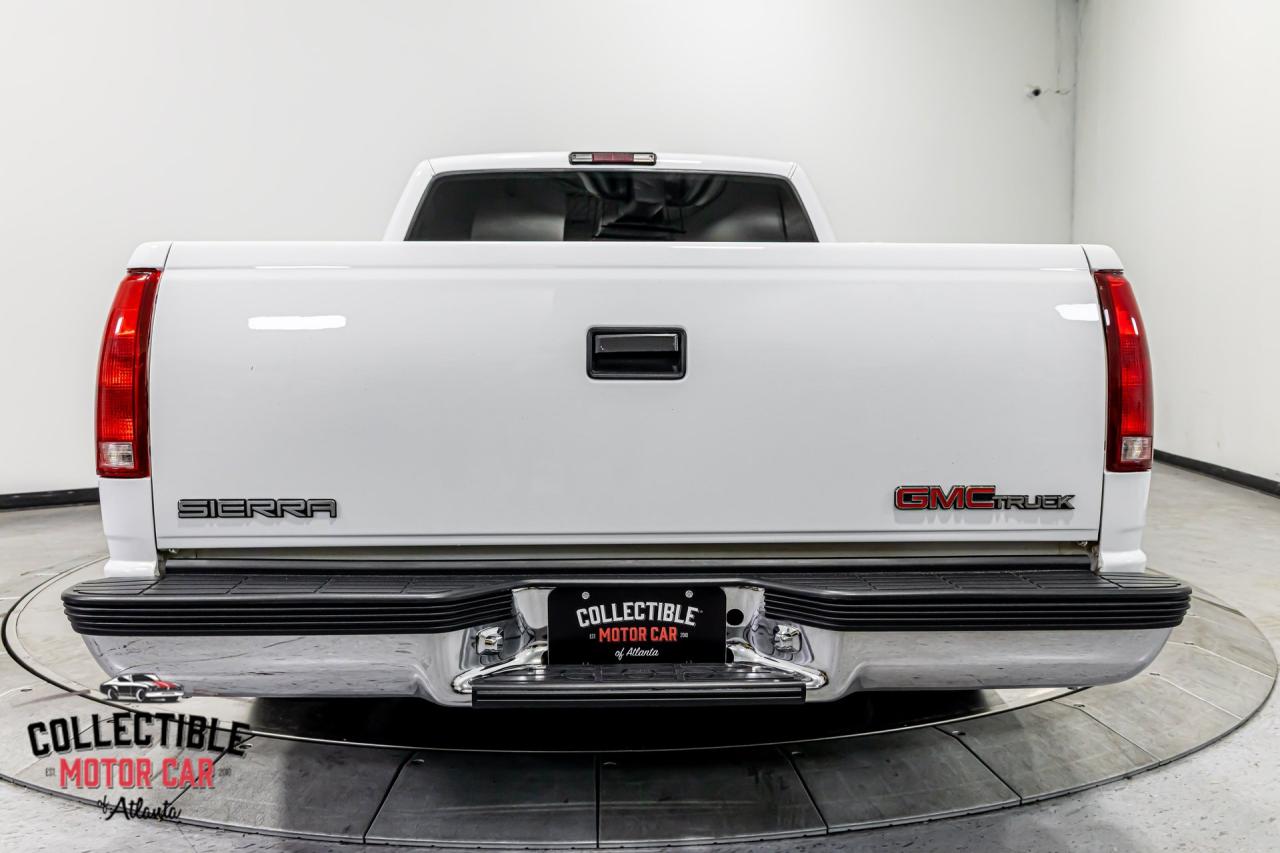 1997 GMC C1500 Resto-Mod
