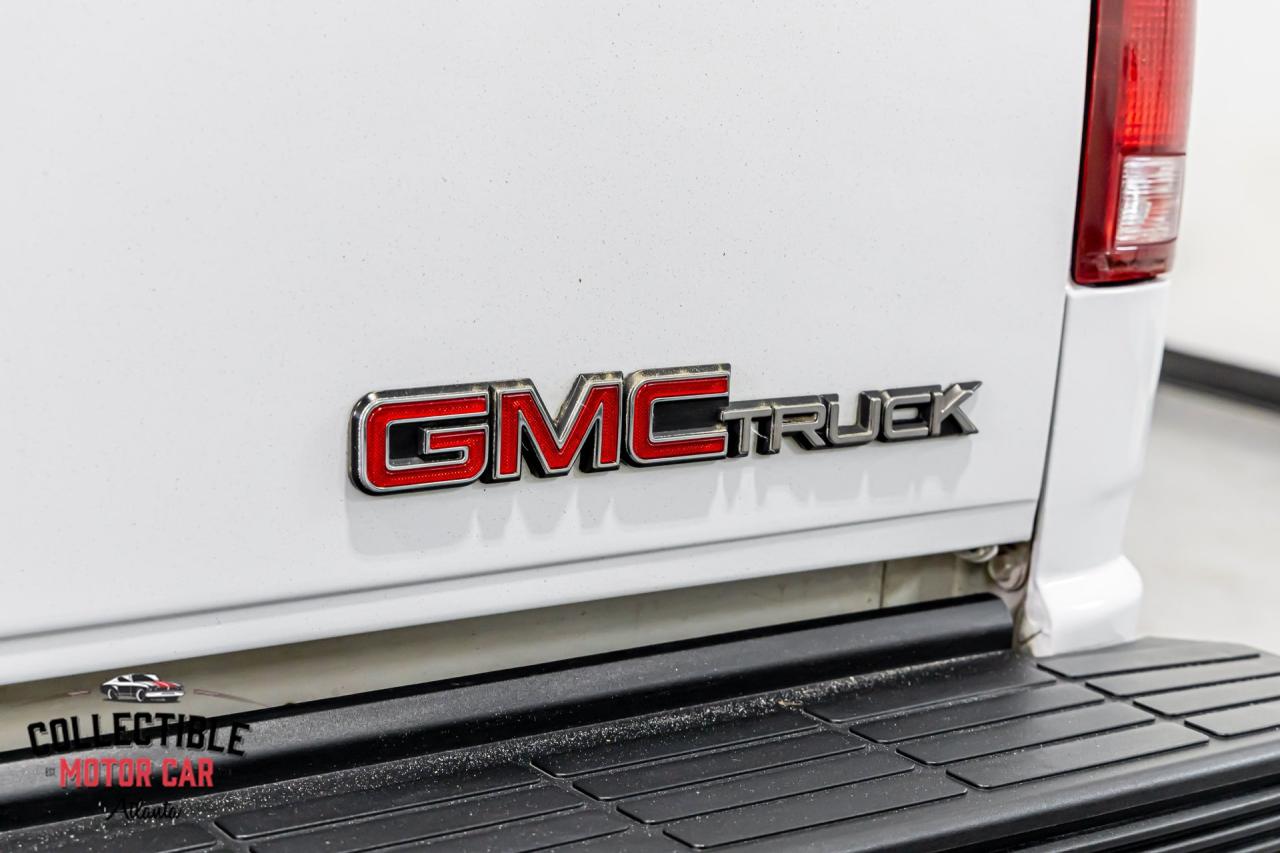 1997 GMC C1500 Resto-Mod